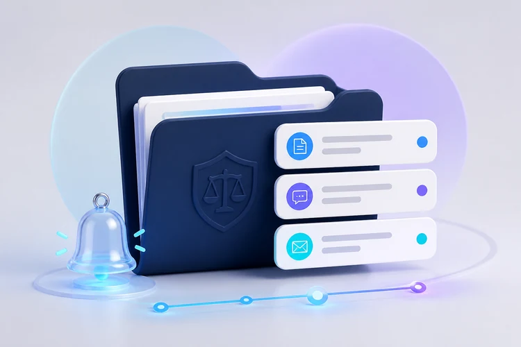 Ilustratie pentru fluxul privat de actualizari
